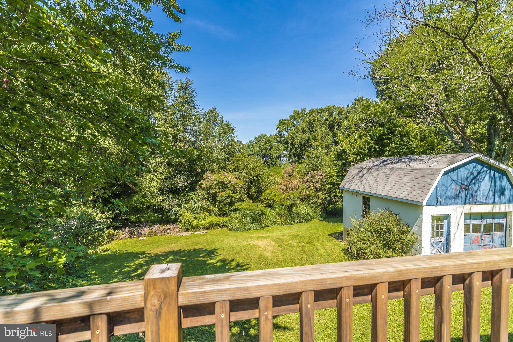 6324 Quinn Road Frederick, MD 21701 - Photo 26 of 30 Private backyard oasis