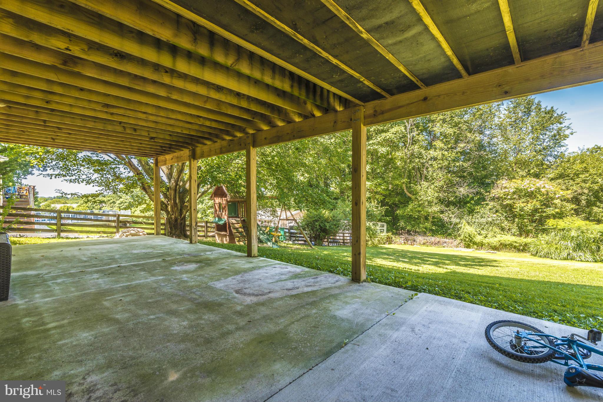 6324 Quinn Road Frederick, MD 21701 - Photo 27 of 30 Patio