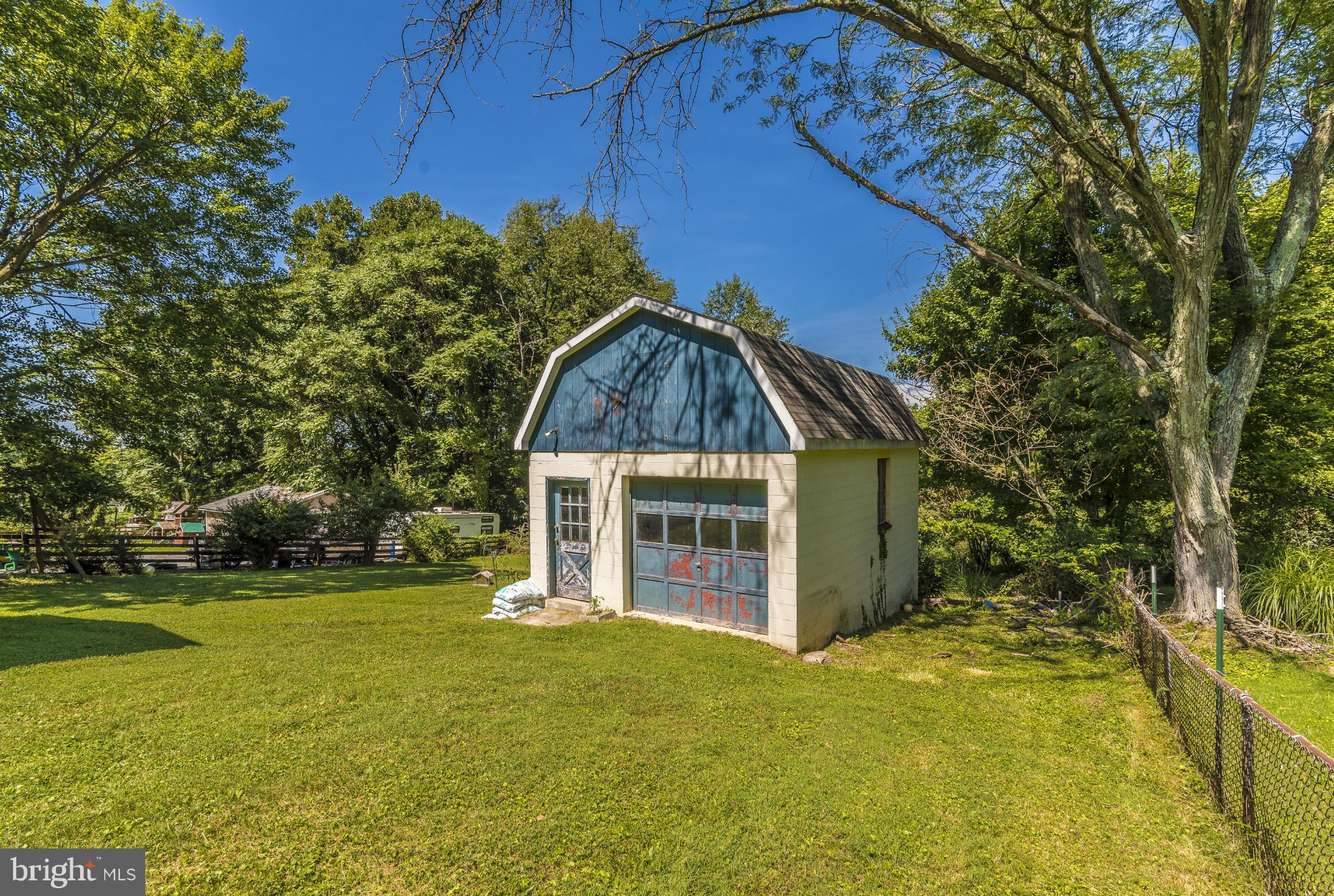 6324 Quinn Road Frederick, MD 21701 - Photo 28 of 30 Shed / garage