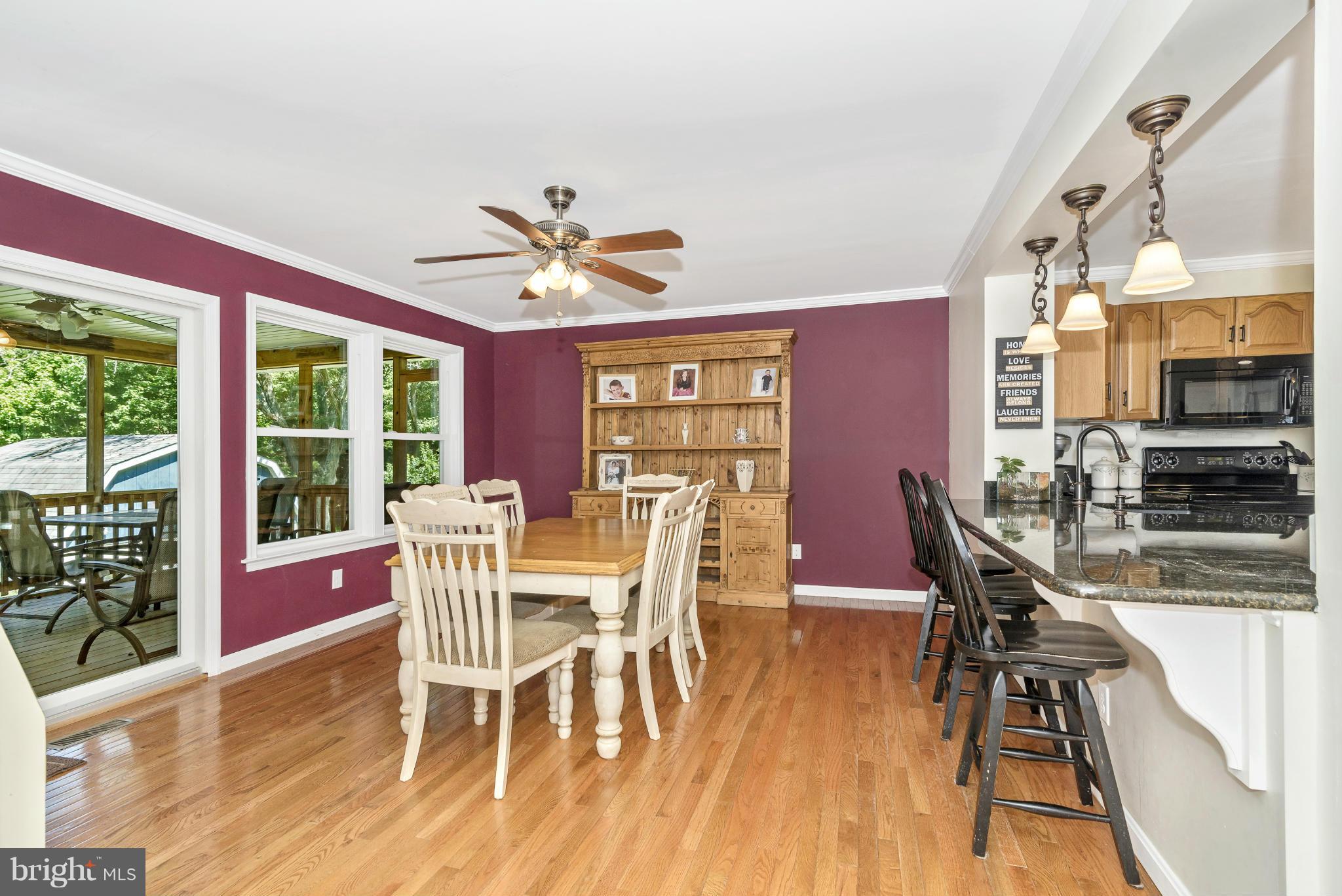 6324 Quinn Road Frederick, MD 21701 - Photo 8 of 30 Dining Room