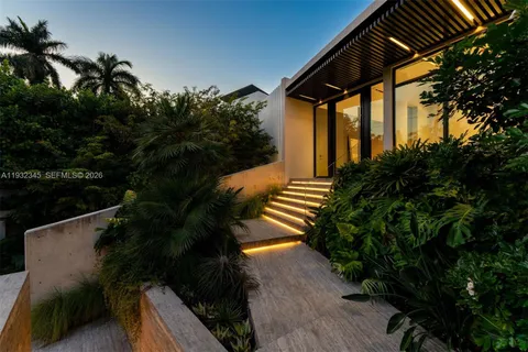 $50,000,000 | 1413 North Venetian Way, Miami, FL 33139
