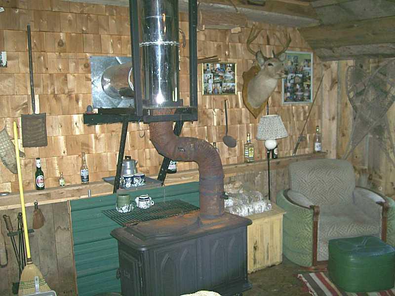 904 Hole In The Wall Road Athens, ME 04912 - Photo 8 of 12 Other. Summer kitchen/den