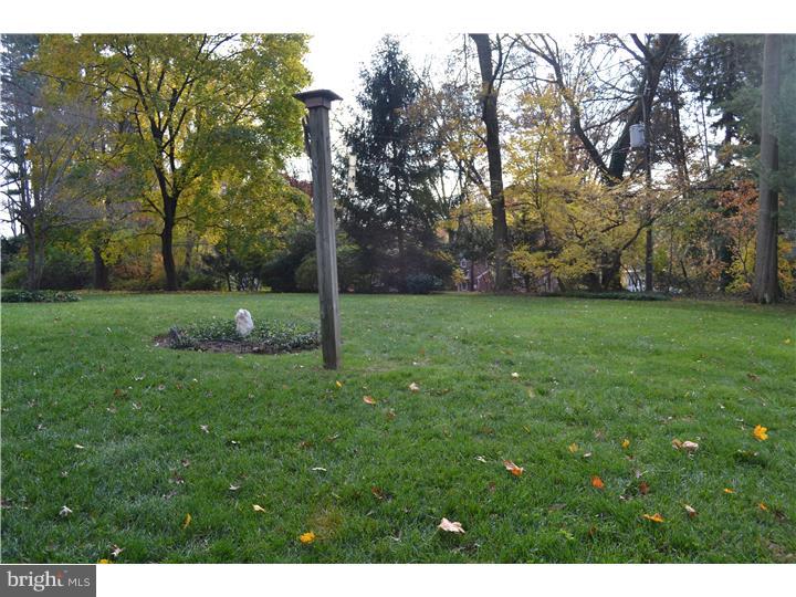 216 Grandview Road Media, PA 19063 - Photo 12 of 12 Back Yard