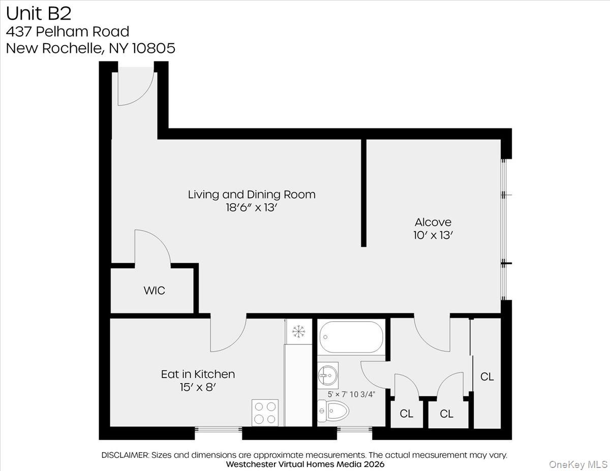 437 Pelham Road, Unit B2 New Rochelle, NY 10805 - Photo 15 of 17 unknown