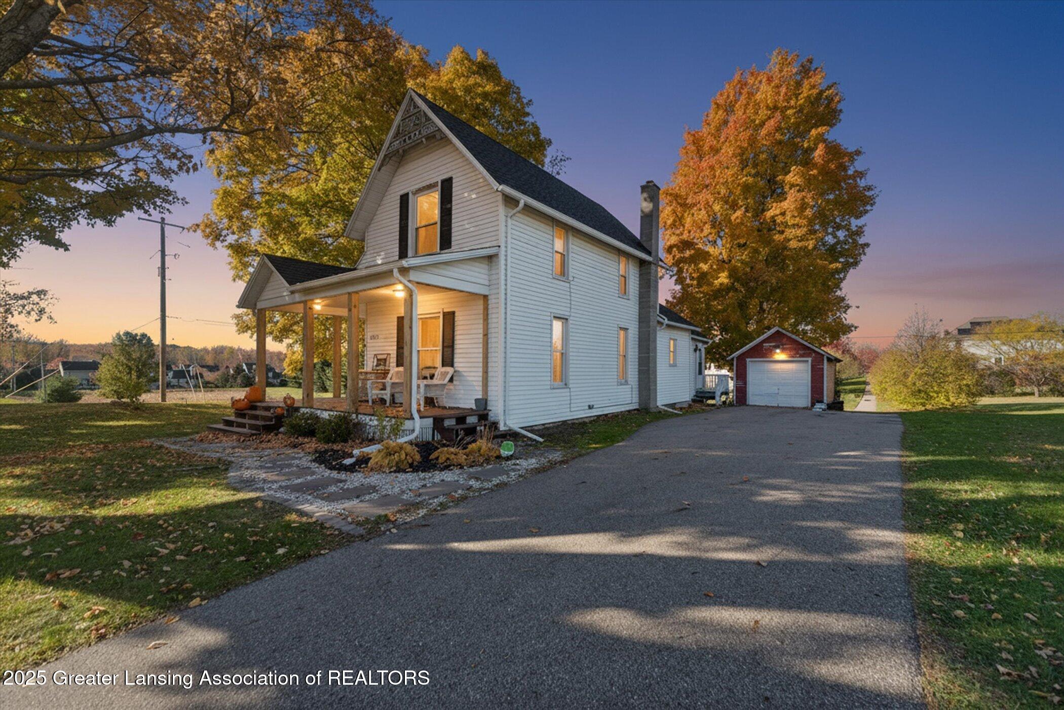 11722 Norris Road Dewitt, MI 48820 - Photo 2 of 44 Front