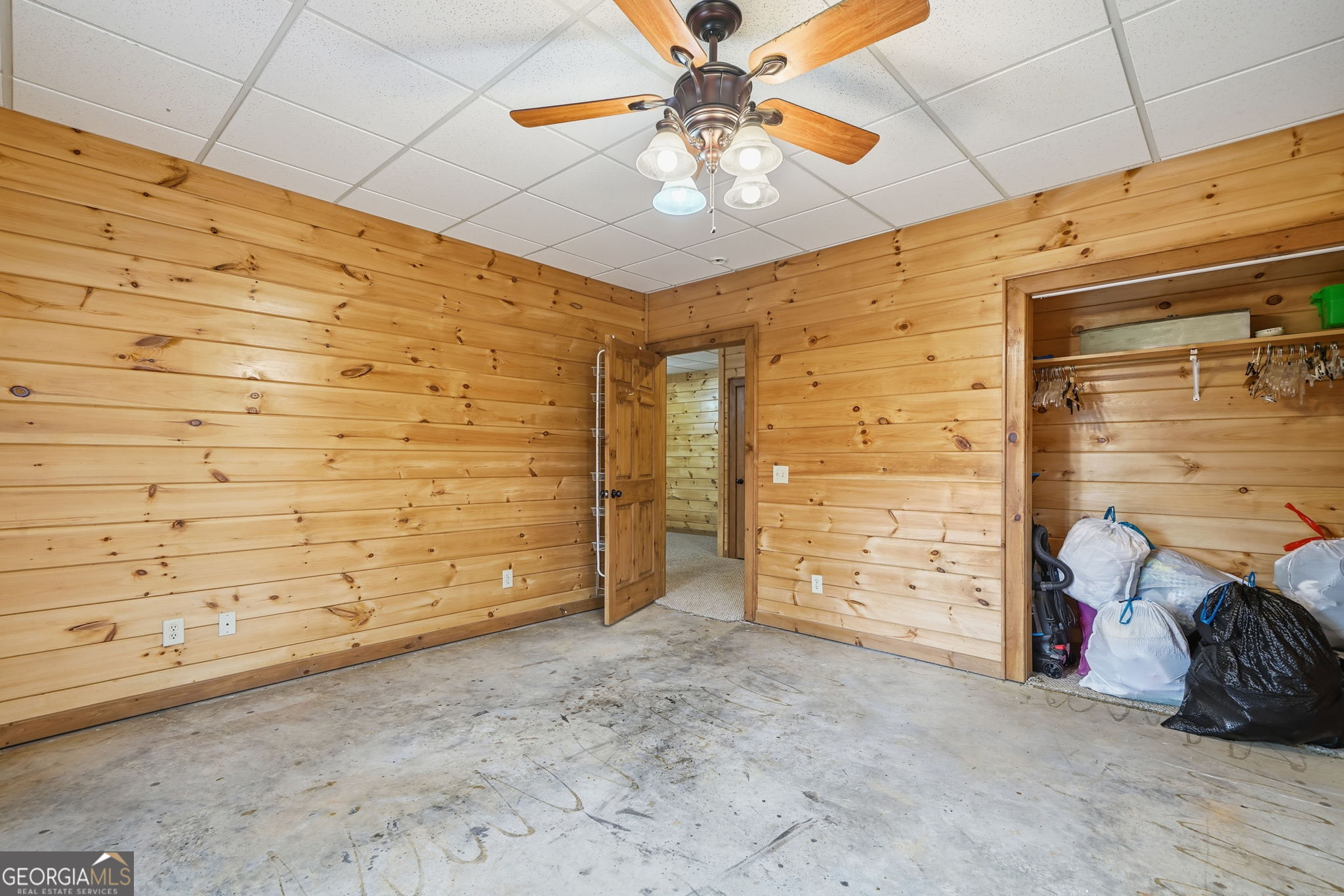648 Stuart Mountain Road Mineral Bluff, GA 30559 - Photo 27 of 42 a view of an empty room