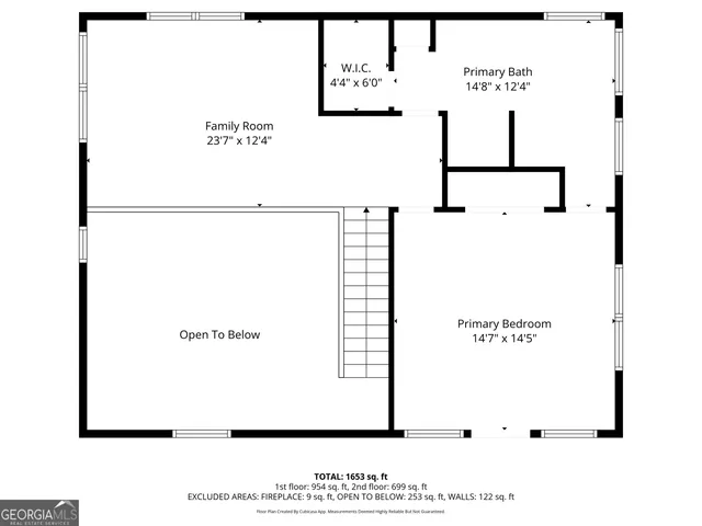 $599,900 | 648 Stuart Mountain Road, Mineral Bluff, GA 30559