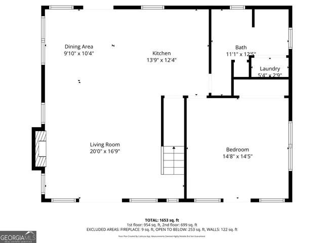 $599,900 | 648 Stuart Mountain Road, Mineral Bluff, GA 30559