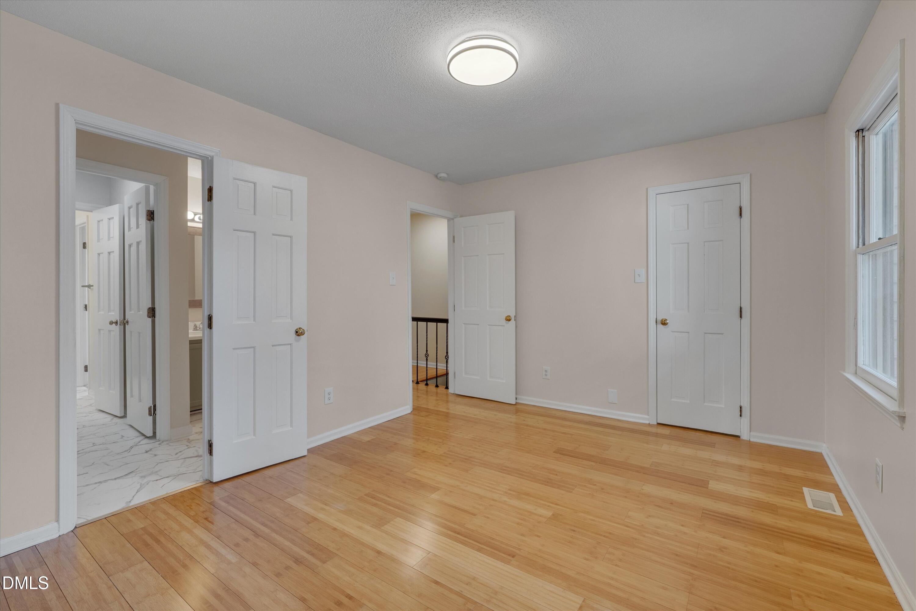 6528 Hearthstone Drive Raleigh, NC 27615 - Photo 17 of 32 a view of an empty room