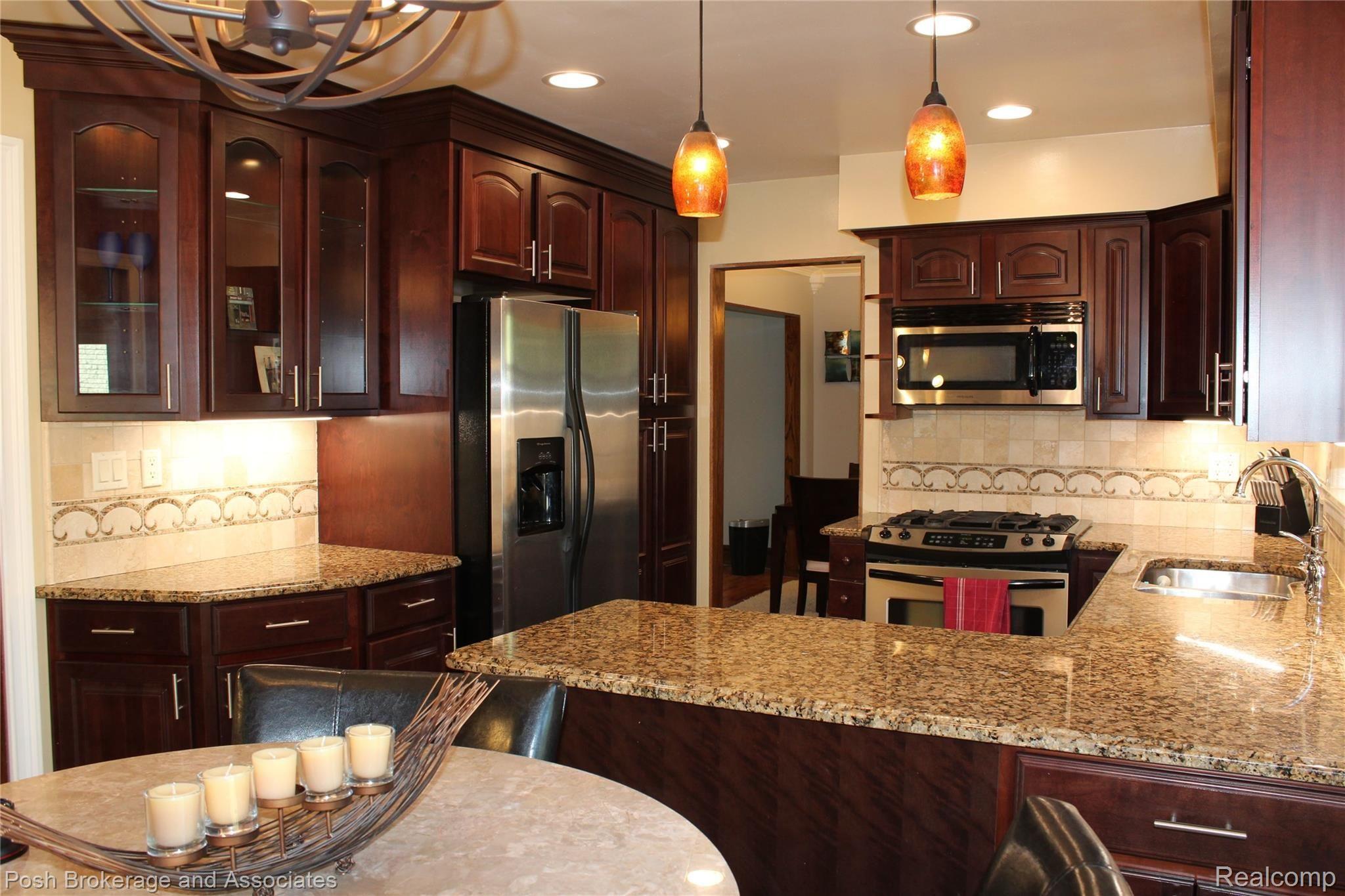 27220 Harvard Road Southfield, MI 48076 - Photo 50 of 72 Kitchen View First Pantry.jpeg