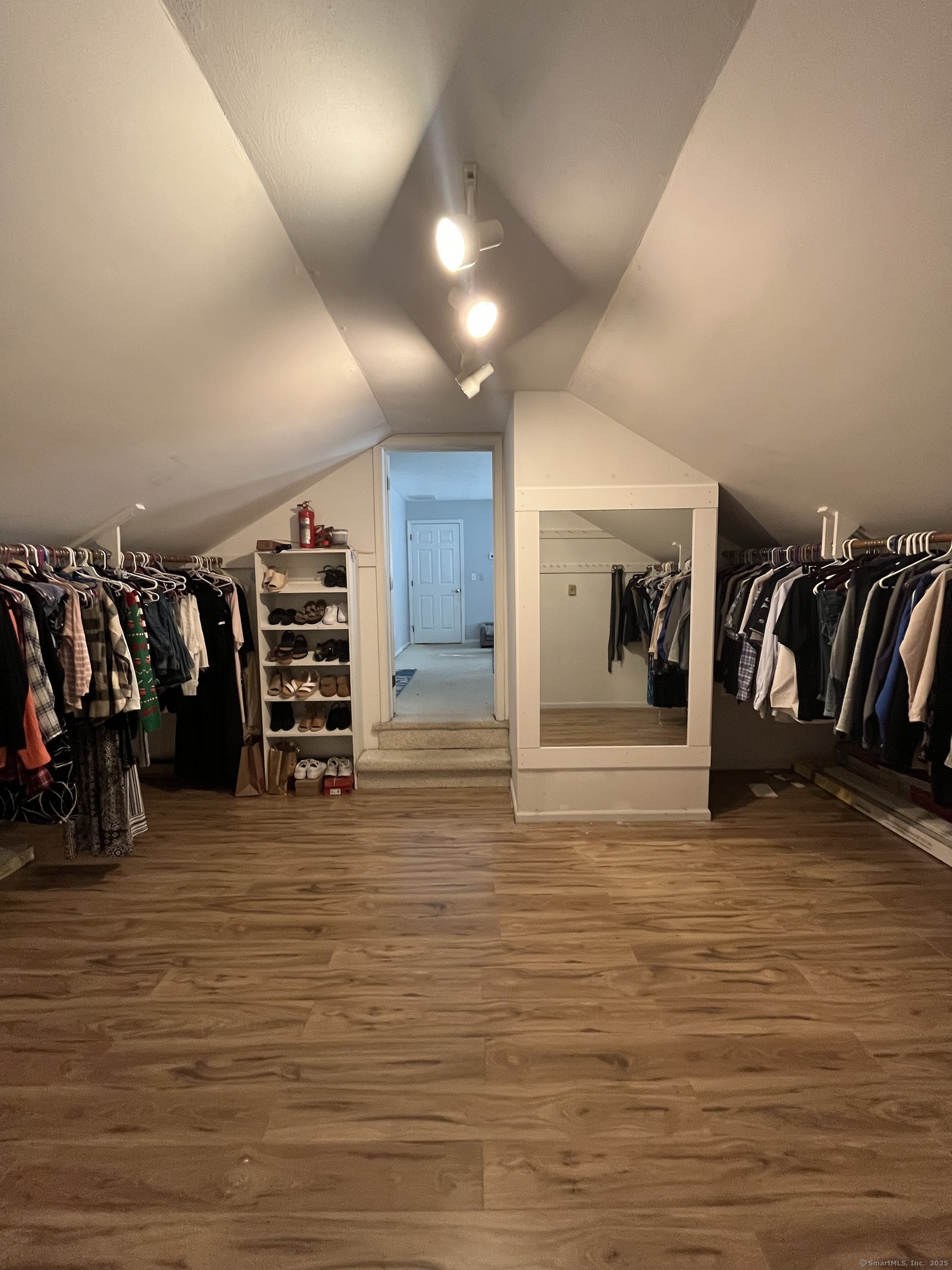47 Merwin Brook Road Brookfield, CT 06804 - Photo 12 of 29 a view of a room with gym equipment