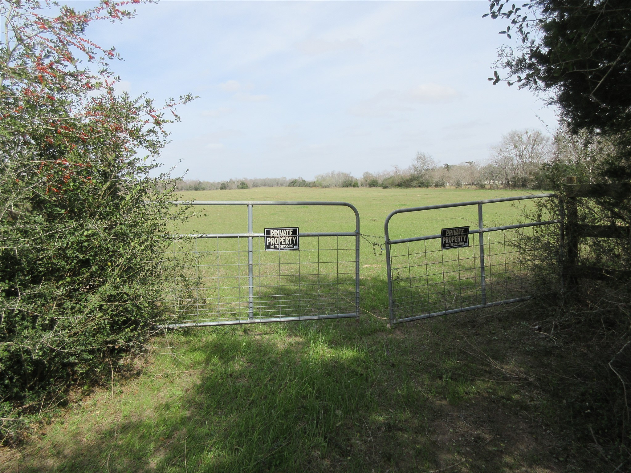 37280 Clapp Road Brookshire, TX 77423 - Photo 8 of 11 an aerial view of a houses with outdoor space