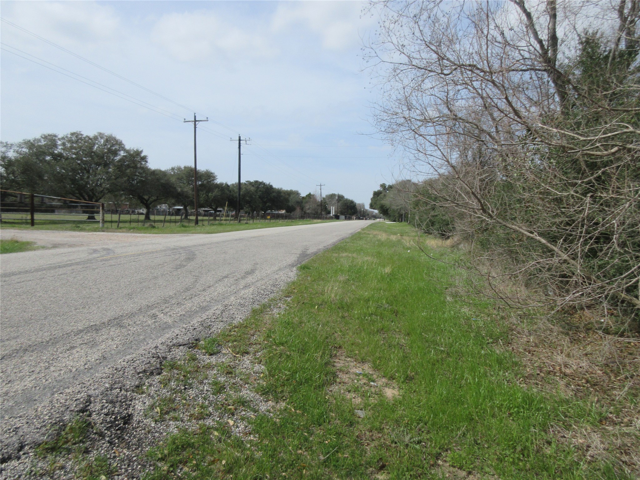 37280 Clapp Road Brookshire, TX 77423 - Photo 10 of 11 a view of a field with an trees