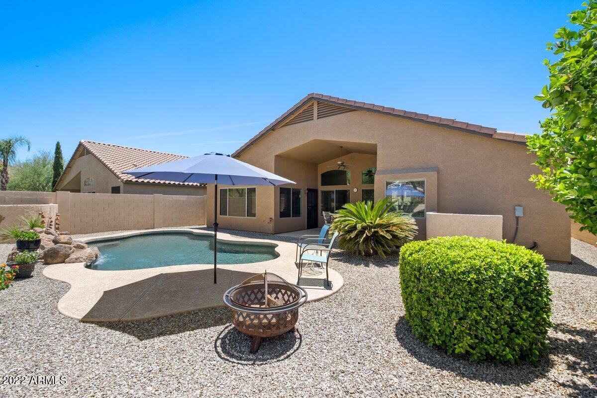 28923 North Nobel Road Phoenix, AZ 85085 - Photo 16 of 18 Backyard (4)