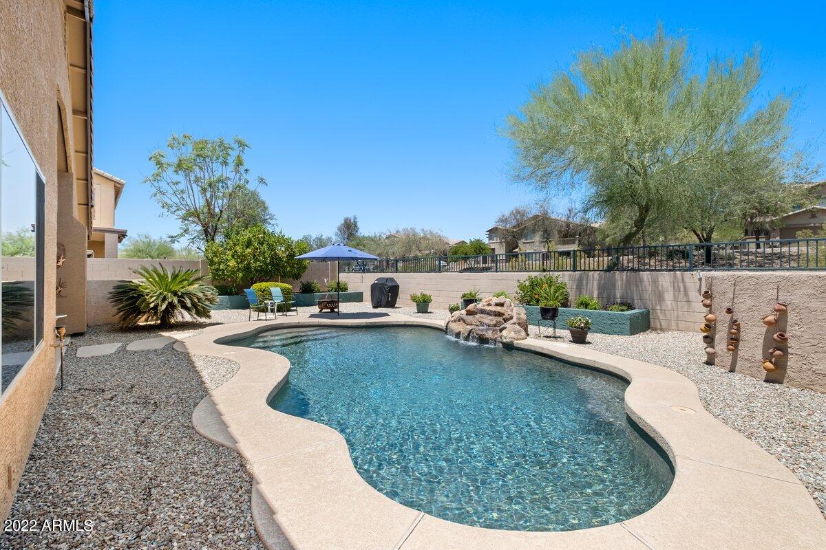 28923 North Nobel Road Phoenix, AZ 85085 - Photo 17 of 18 Pool