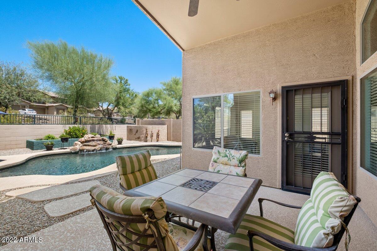 28923 North Nobel Road Phoenix, AZ 85085 - Photo 18 of 18 Covered Patio (2)
