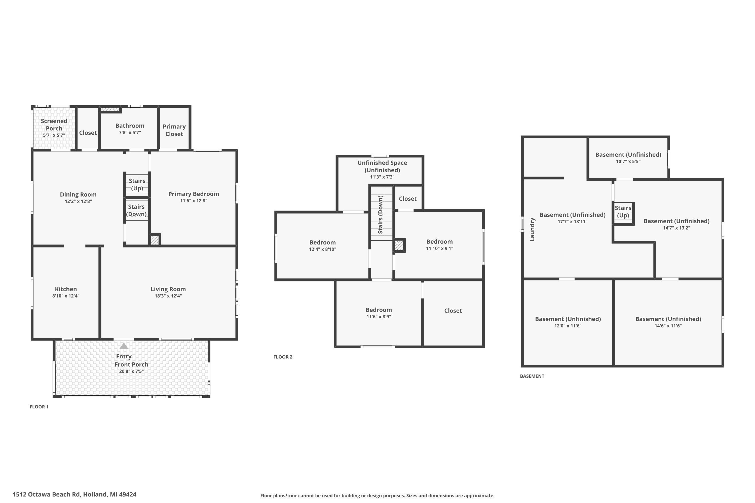 1512 Ottawa Beach Road Holland, MI 49424 - Photo 22 of 55 7-combined