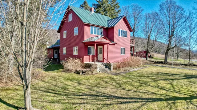 $2,499,999 | 6152 Sugartown Road, Ellicottville, NY 14731
