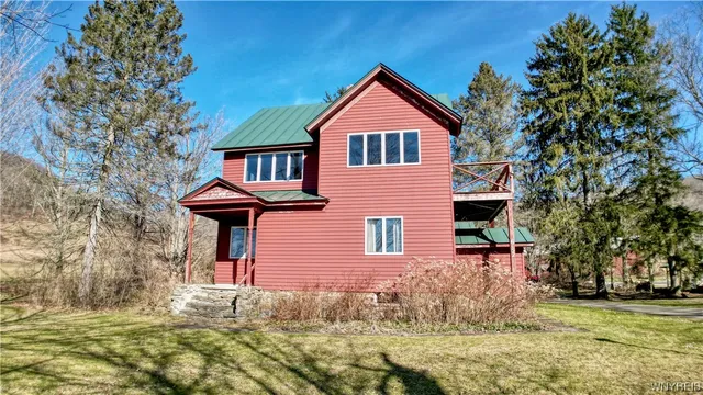 $2,499,999 | 6152 Sugartown Road, Ellicottville, NY 14731