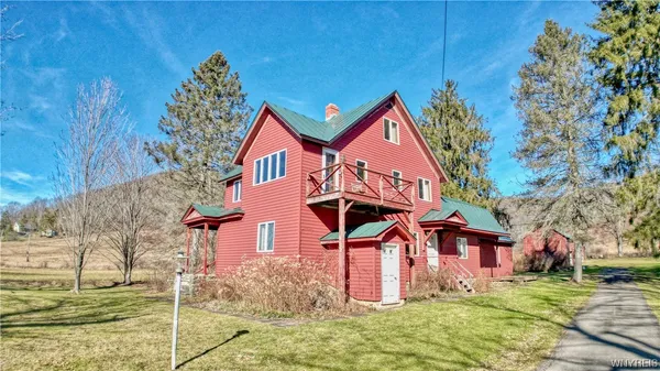 $2,499,999 | 6152 Sugartown Road, Ellicottville, NY 14731