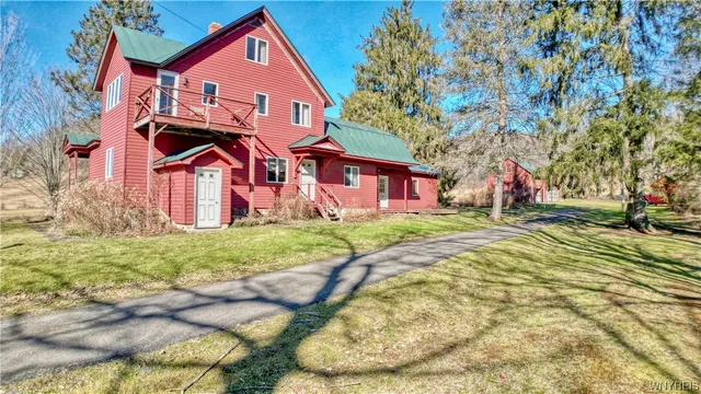 $2,499,999 | 6152 Sugartown Road, Ellicottville, NY 14731
