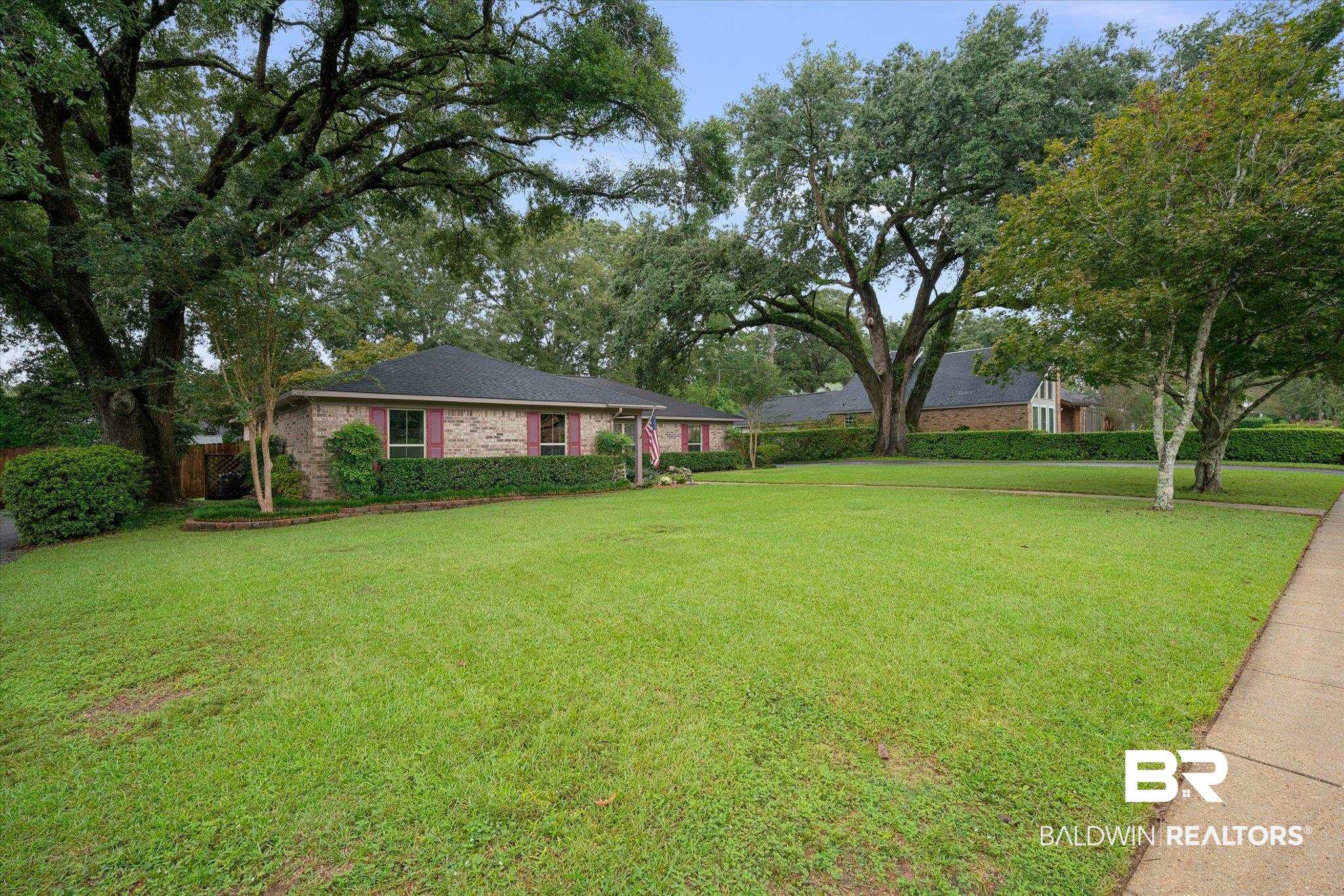 2316 Huffman Drive West Mobile, AL 36693 - Photo 23 of 29