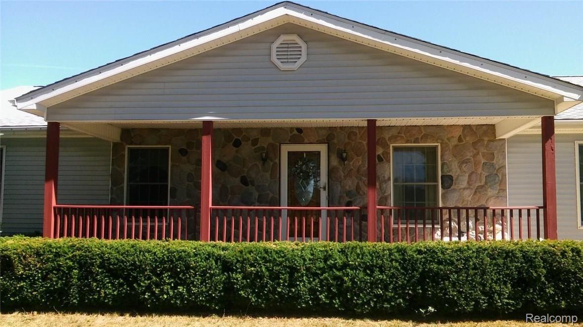19028 Williamsville Road Gregory, MI 48137 - Photo 3 of 37 front close up.jpg