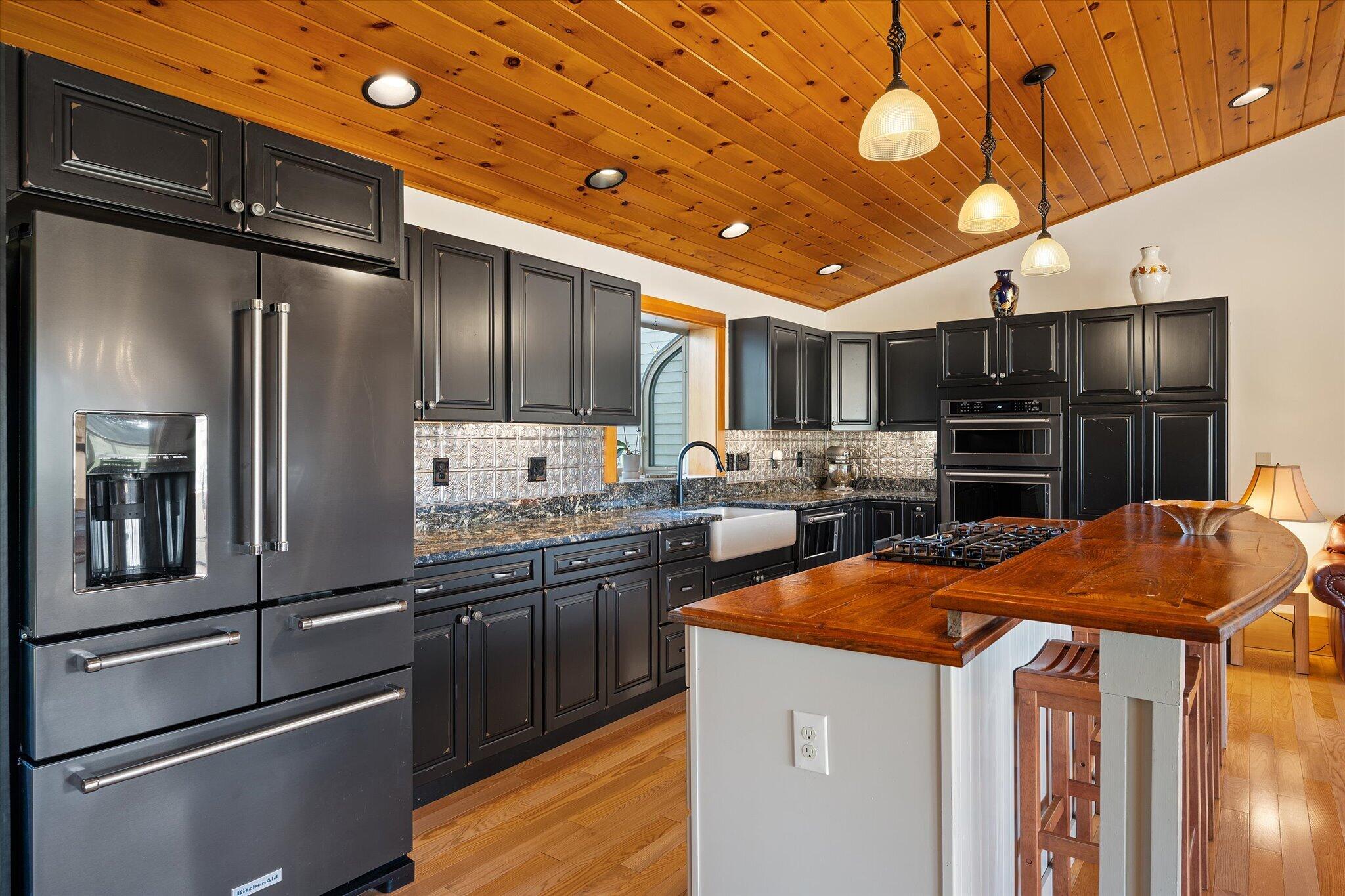 42 Miles Road Hancock, ME 04640 - Photo 45 of 99 045-Kitchen, Dining