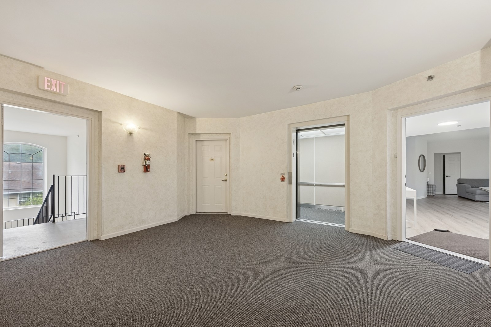 943 Elderberry Circle, Unit 303 Naperville, IL 60563 - Photo 18 of 19 a view of empty room