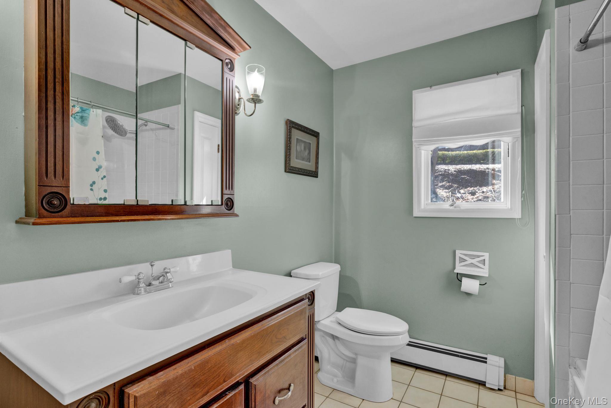 65 Jay Street Stony Point, NY 10980 - Photo 24 of 32 a bathroom with a sink and a toilet