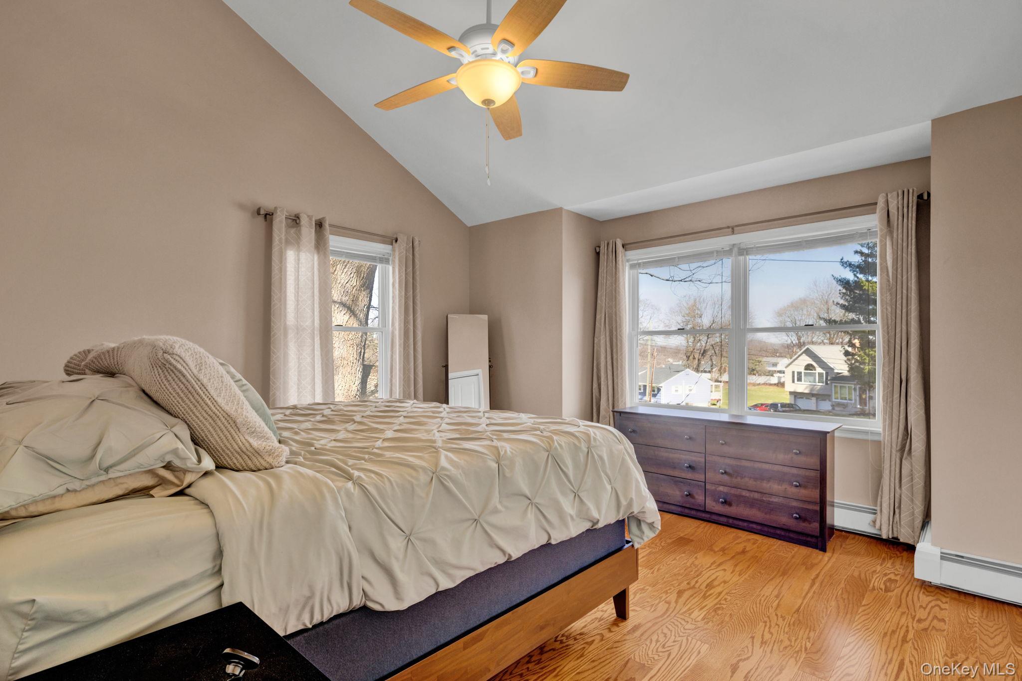 65 Jay Street Stony Point, NY 10980 - Photo 25 of 32 a bedroom with a bed and a window