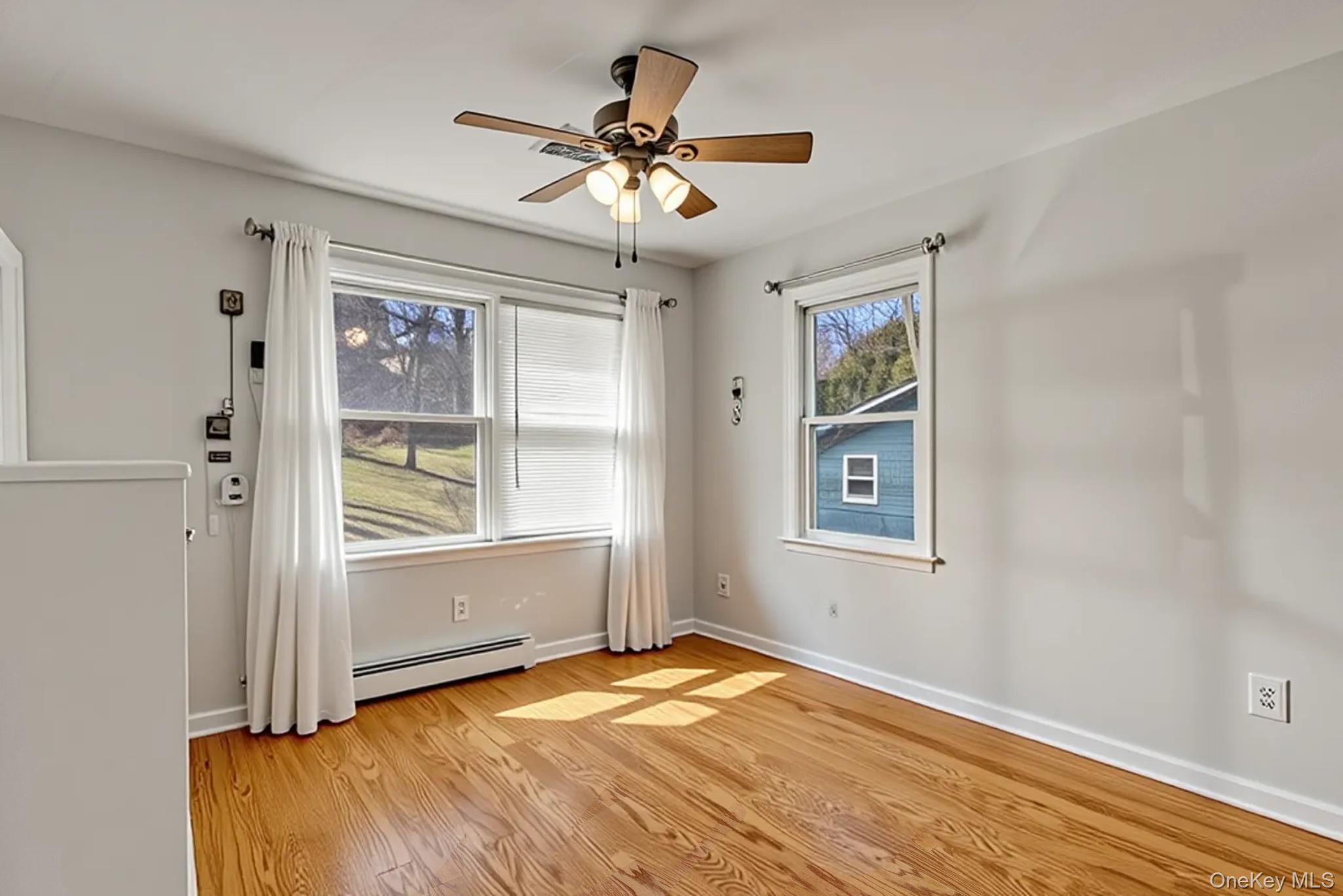 65 Jay Street Stony Point, NY 10980 - Photo 26 of 32 a view of an empty room with a window