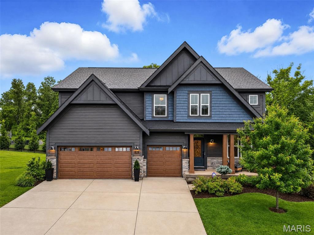 820 Upland Loop O'Fallon, MO 63368 - Photo 2 of 49