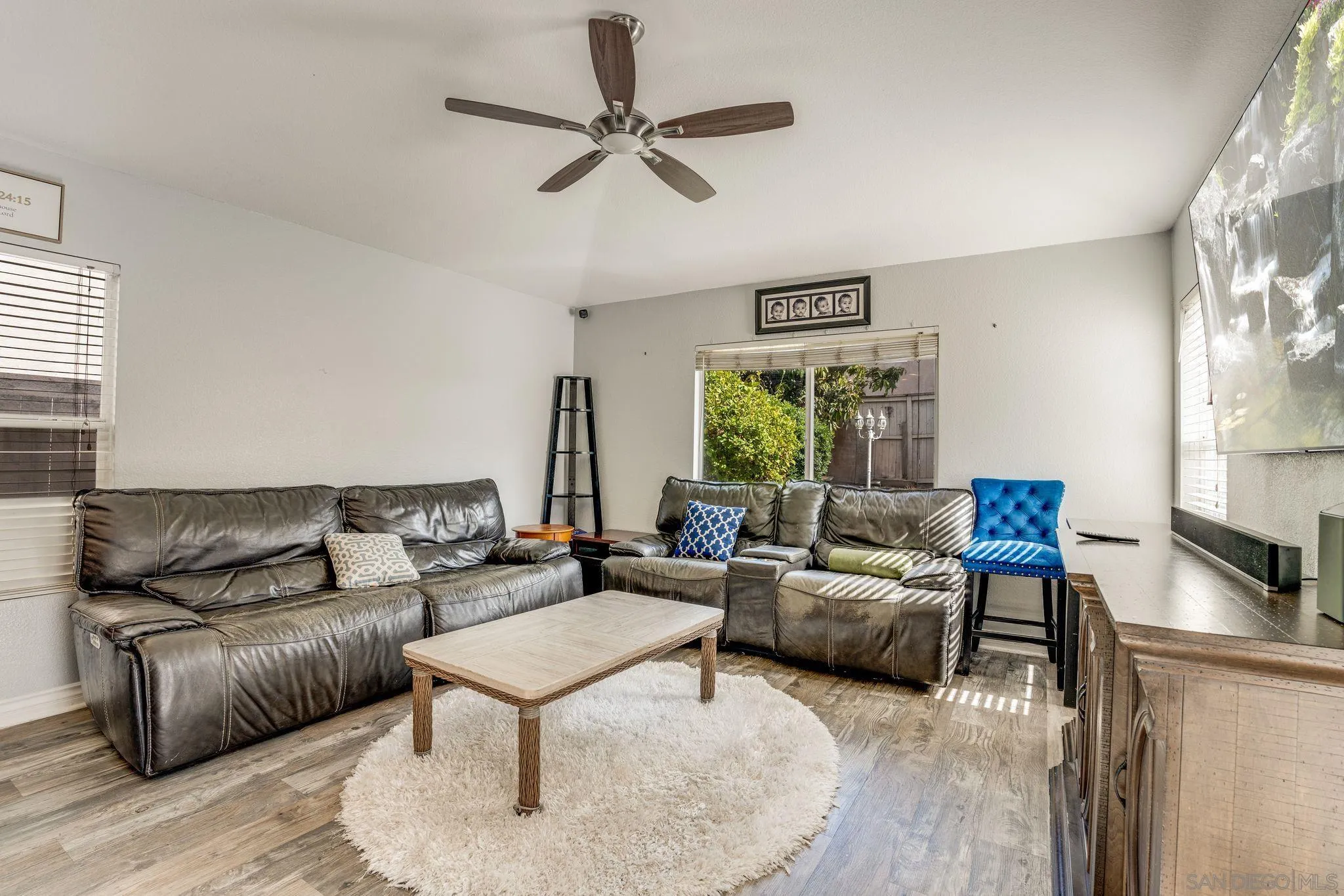 1616 Gold Run Road Chula Vista, CA 91913 - Photo 11 of 35 a living room with furniture and a large window