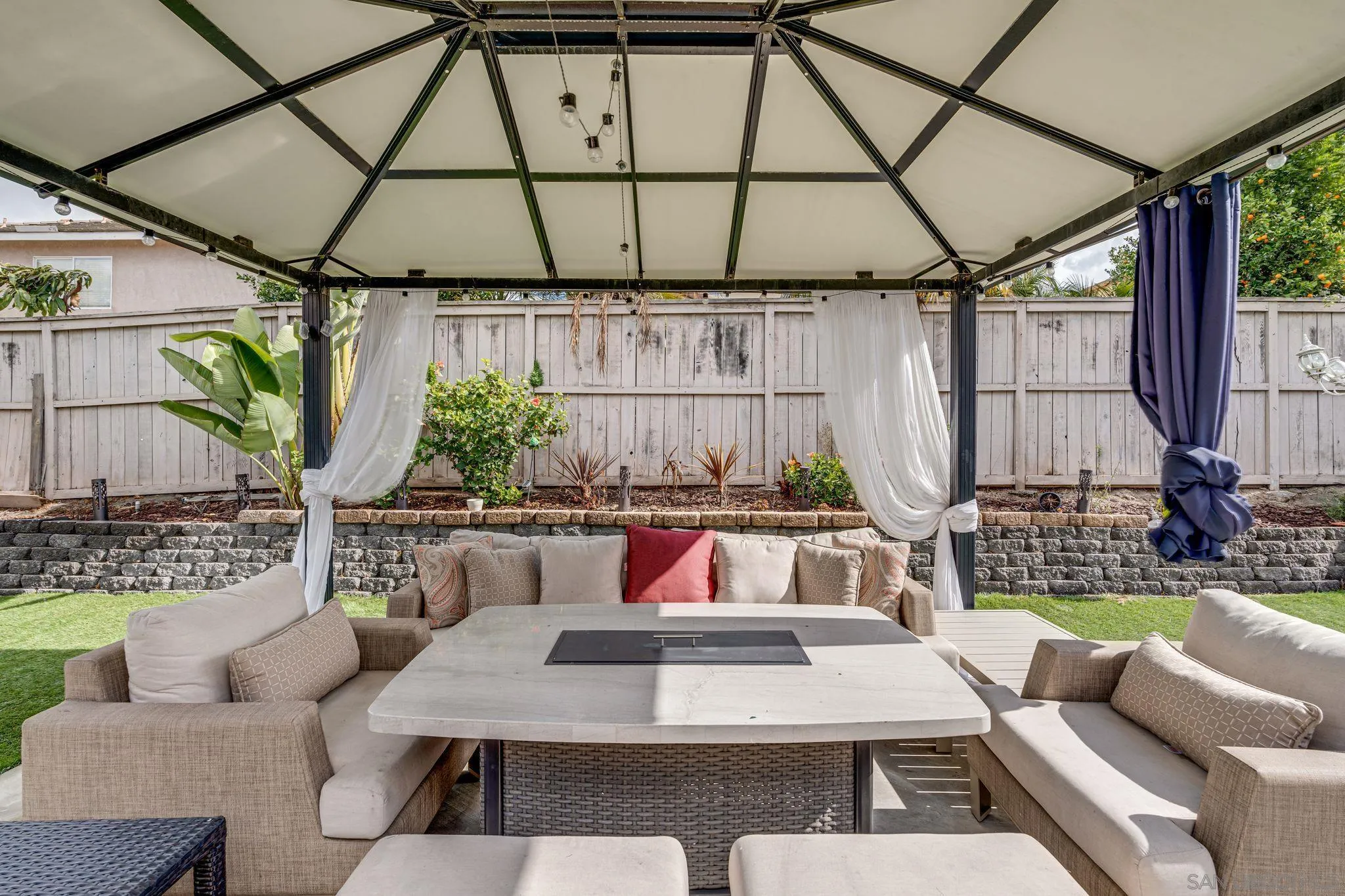 1616 Gold Run Road Chula Vista, CA 91913 - Photo 21 of 35 a view of outdoor space yard and patio