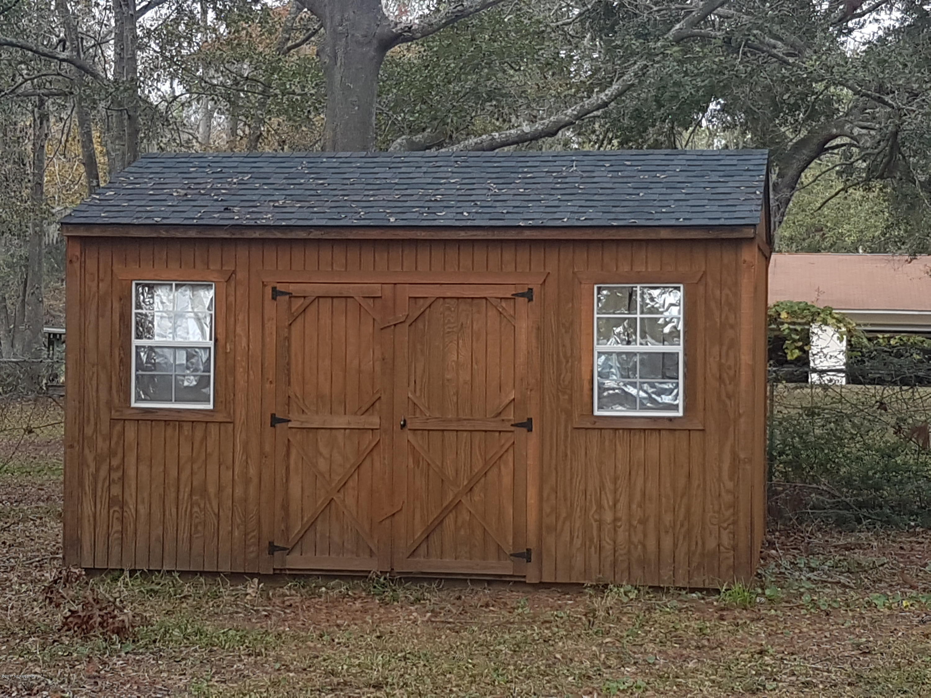 12460 Gate Road Jacksonville, FL 32226 - Photo 3 of 5 Shed
