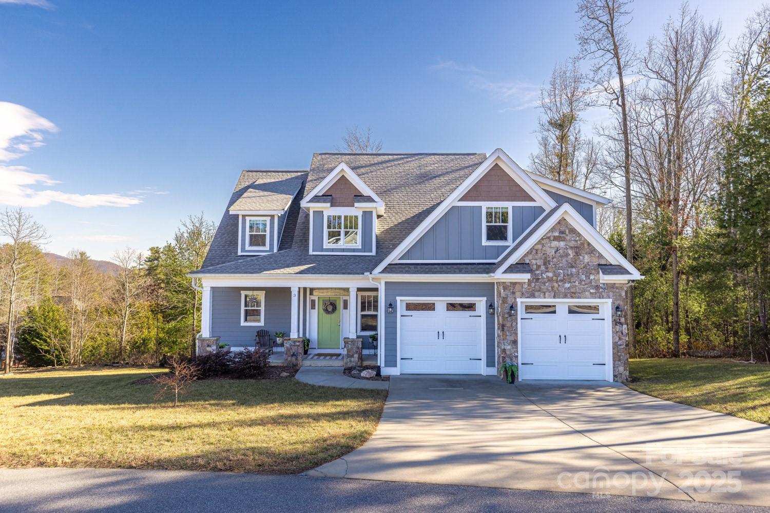 3 Jackson Meadow Road Fletcher, NC 28732 - Photo 1 of 22 Gallery Image 1
