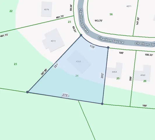 $784,929 | 4068 Charlton Square, Cookeville, TN 38501