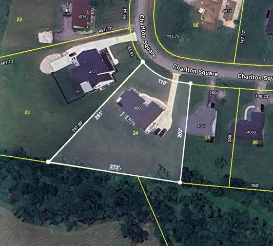 $784,929 | 4068 Charlton Square, Cookeville, TN 38501