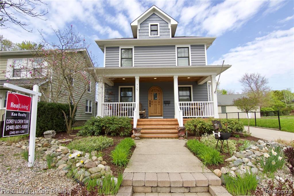 727 Ludlow Avenue Rochester, MI 48307 - Photo 2 of 56