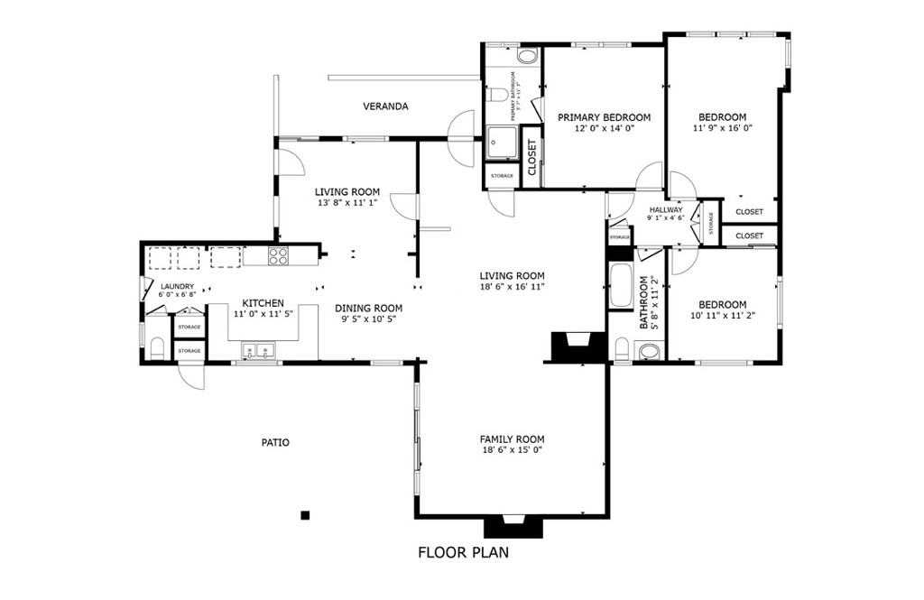 2439 East Paradise Road Anaheim, CA 92806 - Photo 45 of 45 Gallery Image 45