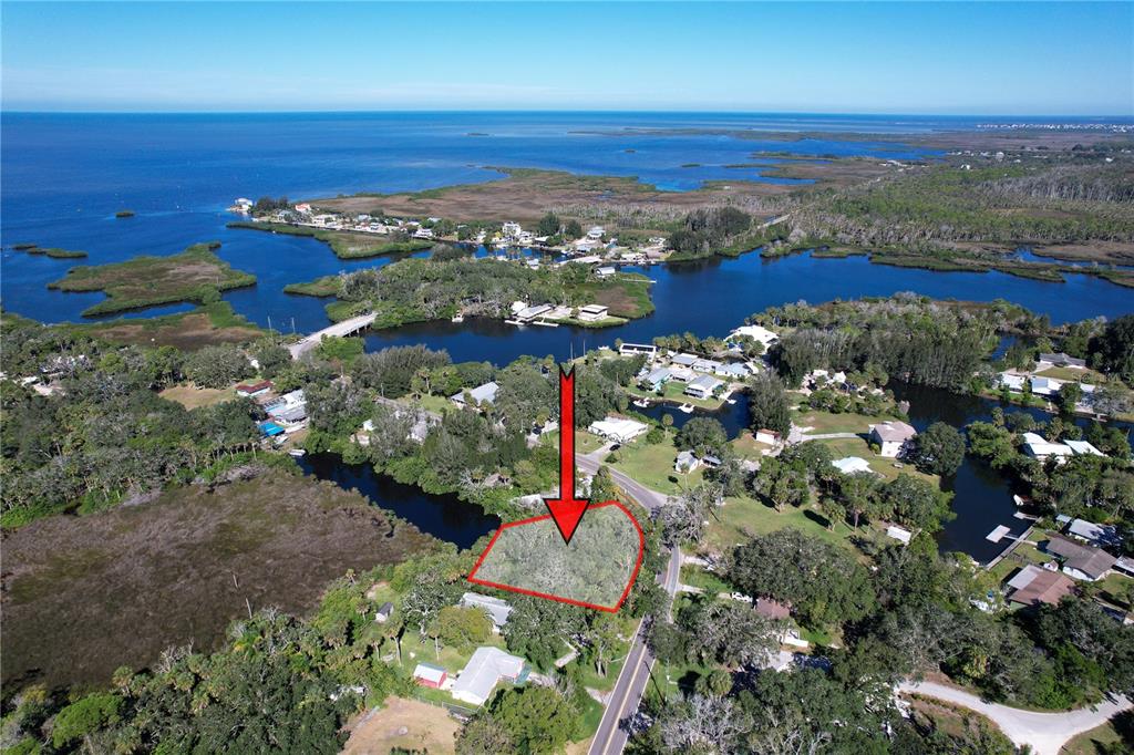 18905 Aripeka Road Aripeka, FL 34679 - Photo 29 of 43 an aerial view of multiple house