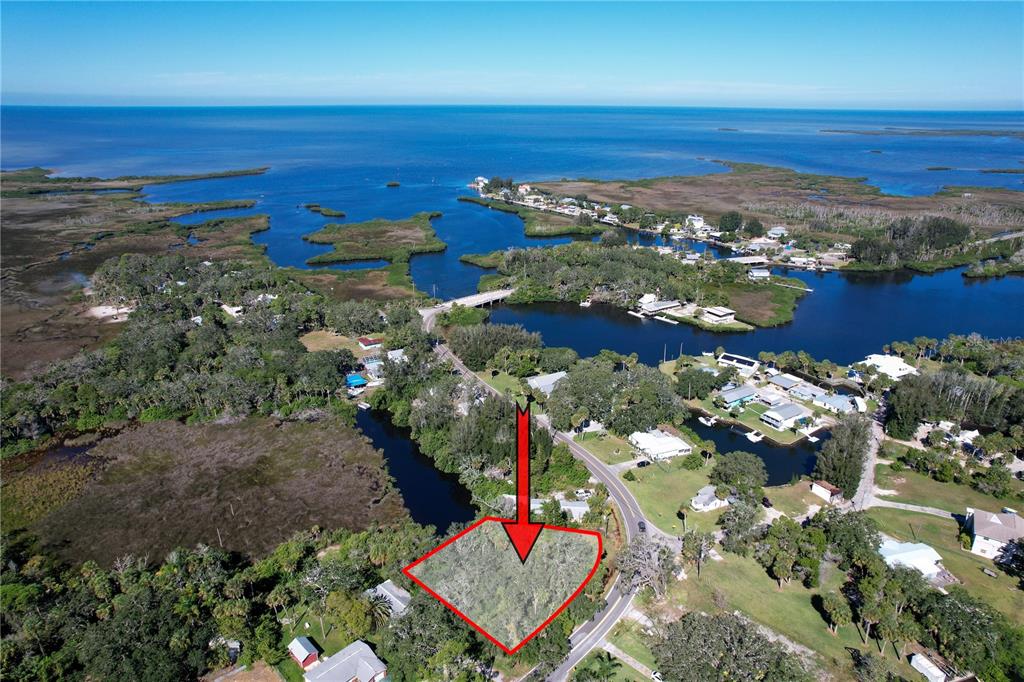 18905 Aripeka Road Aripeka, FL 34679 - Photo 31 of 43 an aerial view of multiple house