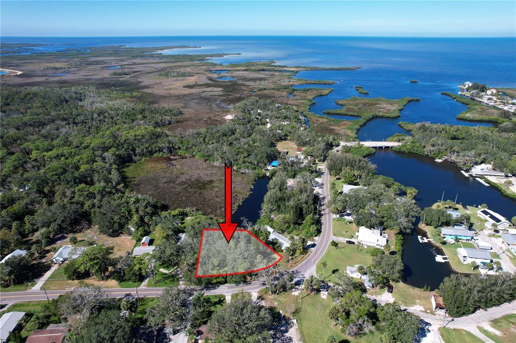 18905 Aripeka Road Aripeka, FL 34679 - Photo 33 of 43 a view of a city with an ocean