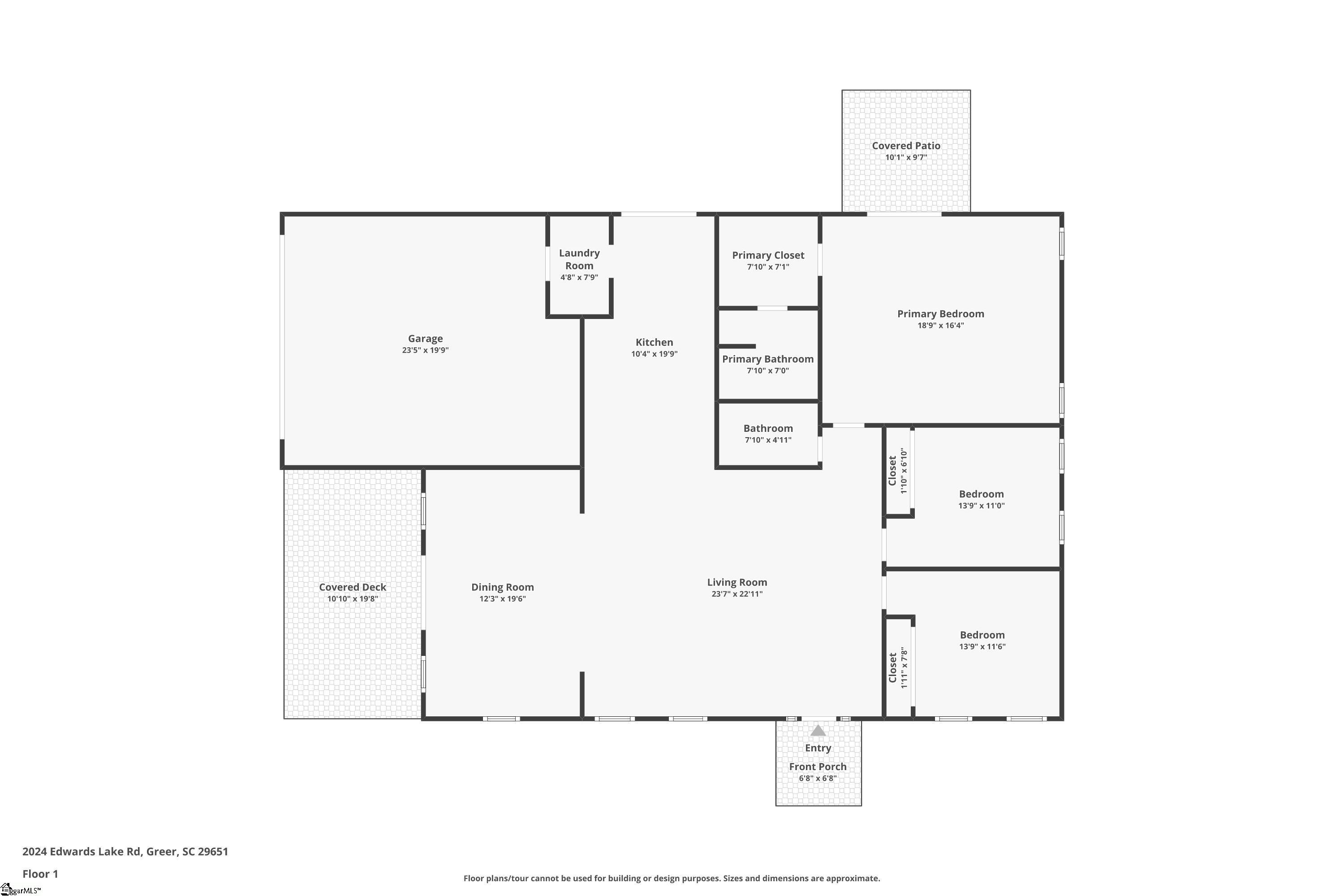 2024 Edwards Lake Road Greer, SC 29651 - Photo 39 of 39