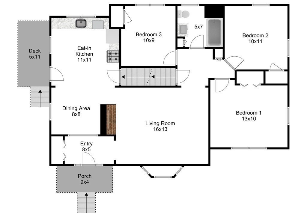 93 Randolph Terrace Canton, MA 02021 - Photo 40 of 42 Gallery Image 40