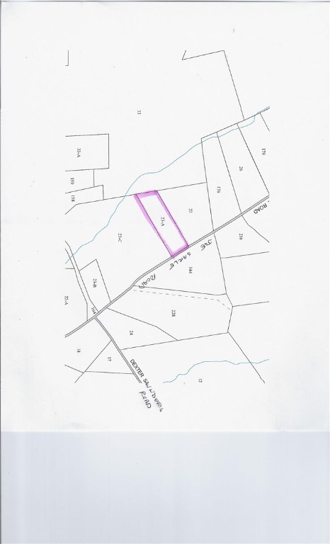 GLOCESTER PLAT MAP #9 LOT 23A