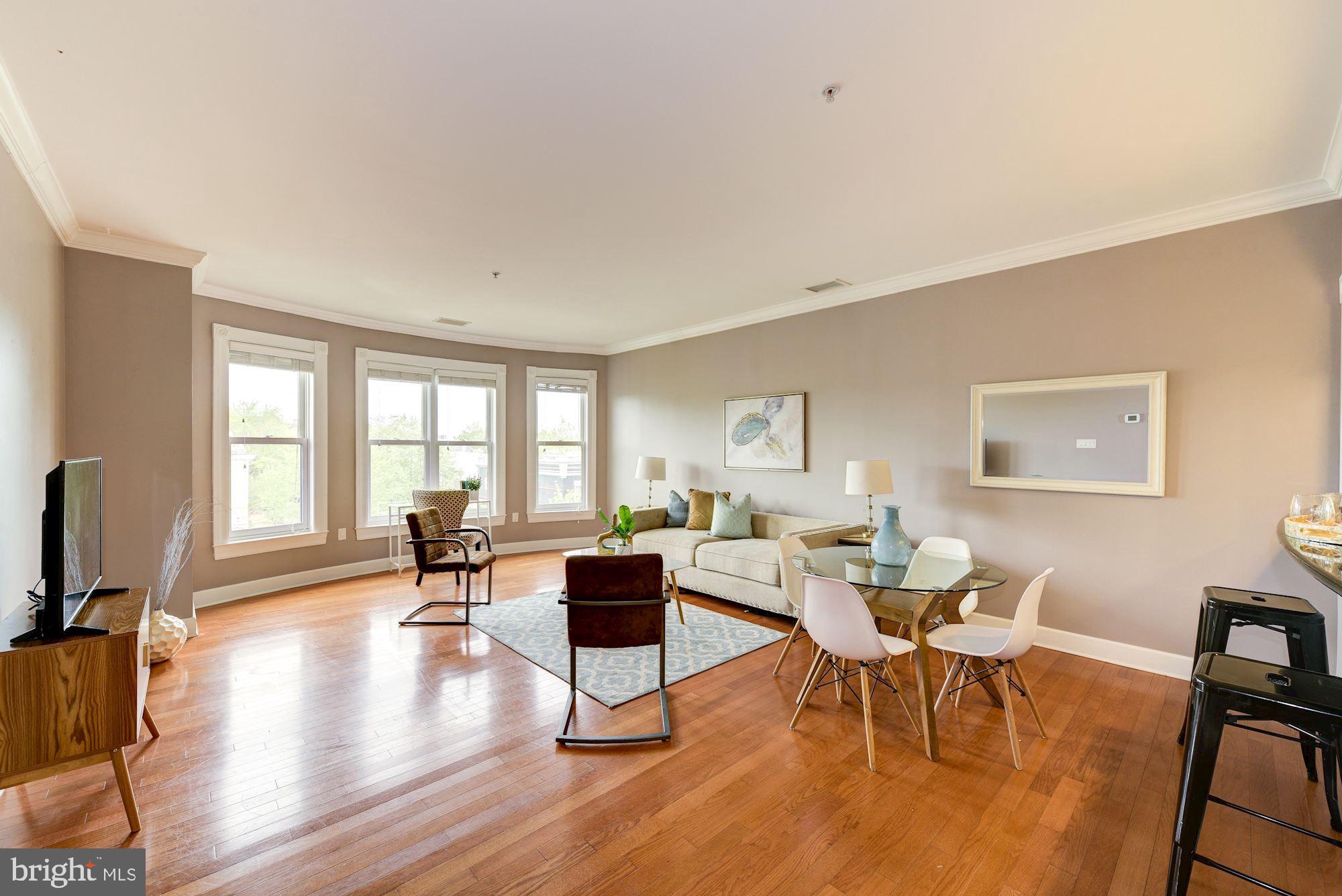 401 13th Street Northeast, Unit 403 Washington, DC 20002 - Photo 3 of 27