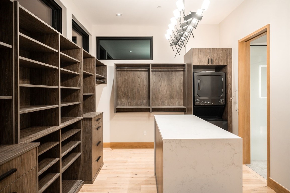 119 Boulder Circle Breckenridge, CO 80424 - Photo 24 of 50 a view of walk in closet with empty racks