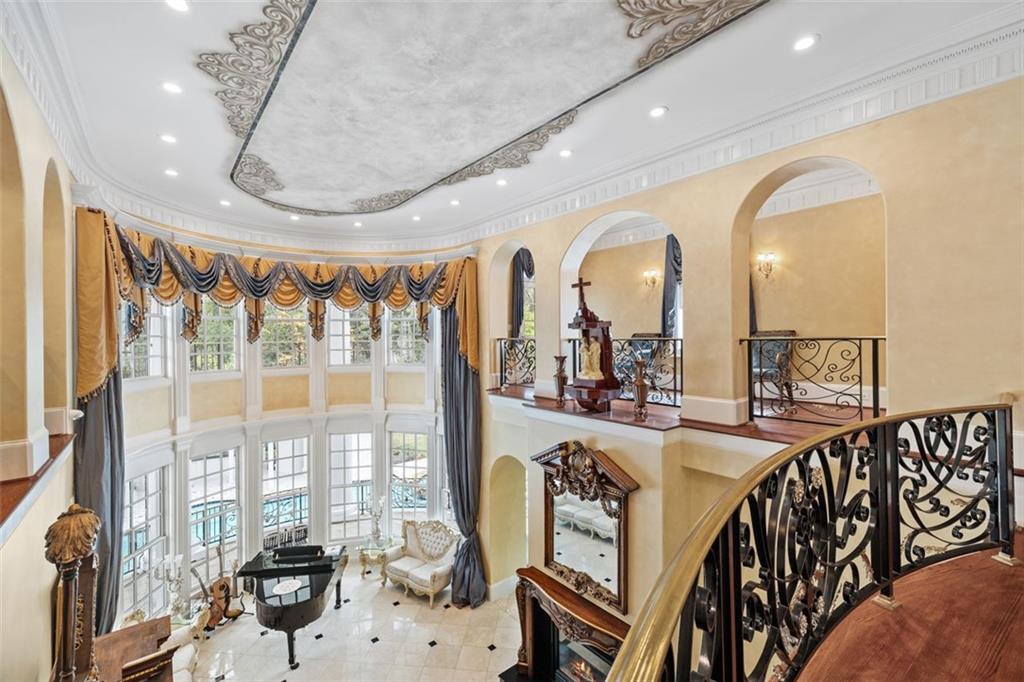 3687 Briarcliff Road Northeast Atlanta, GA 30345 - Photo 38 of 131 a view of a livingroom with furniture window and outdoor view